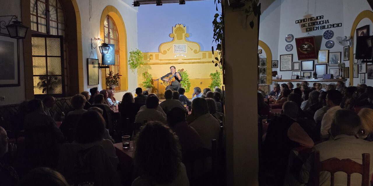 El Cádiz Guitar Festival arranca en El Puerto con tres conciertos gratuitos