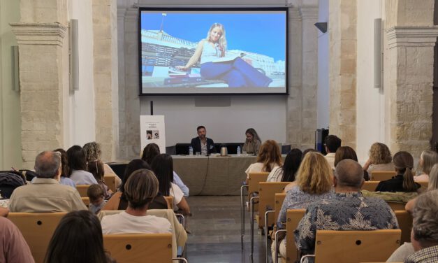 Natalia Palomo presenta en El Puerto “Maestros de lo jondo”, un viaje por el flamenco y la salud mental