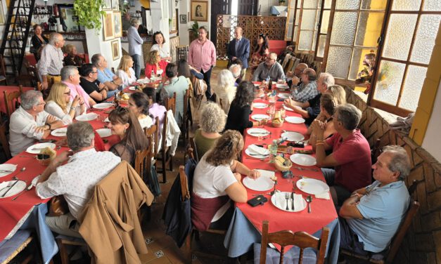 La Cátedra de Flamencología de Córdoba celebra en El Puerto su encuentro anual