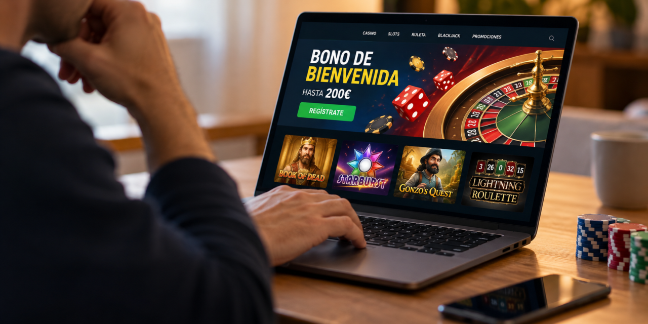 ¿Merece la pena registrarse en varios casinos por sus bonos de bienvenida?