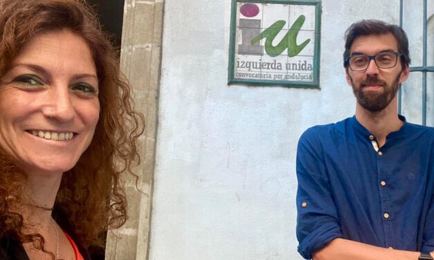 IU prepara el desembarco de su candidata en el Pleno tras la marcha de José Luis Bueno