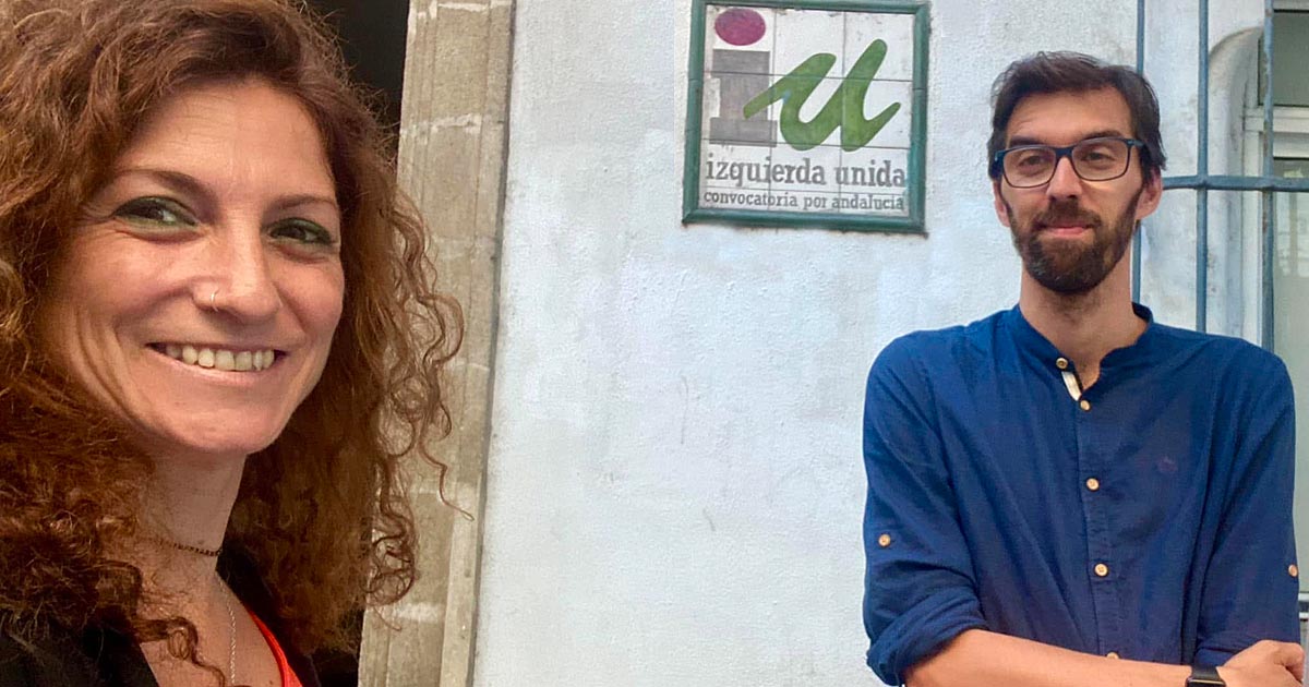 IU prepara el desembarco de su candidata en el Pleno tras la marcha de José Luis Bueno