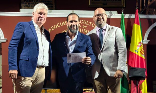 El flamenco convierte su recaudación en ayuda para ocho entidades sociales de El Puerto