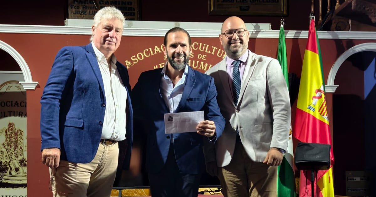 El flamenco convierte su recaudación en ayuda para ocho entidades sociales de El Puerto