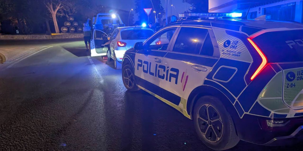 La Policía Local tramita 48 denuncias de tráfico y atiende 161 avisos durante el fin de semana