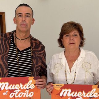 La IV Ruta de la Tapa se celebrará del 4 al 8 de noviembre en el centro de El Puerto CALLEJA CON MAMEN SERRANO