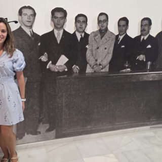 CASADO Y COPPOLA EN FUNDACIÓN ALBERTI