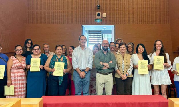 27 alumnos completan su formación sociosanitaria y podrán acceder a la bolsa de Ayuda a Domicilio