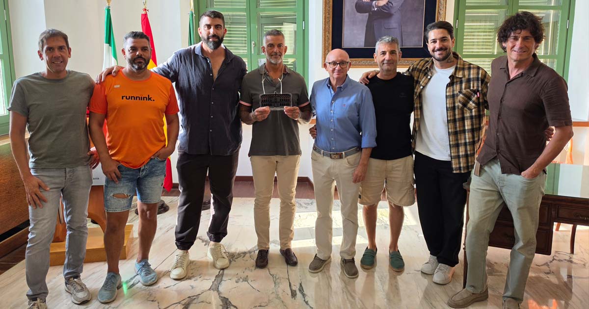 La Sierra de San Cristóbal reconoce la huella de “El Indio” entre senderos, pinos y esculturas