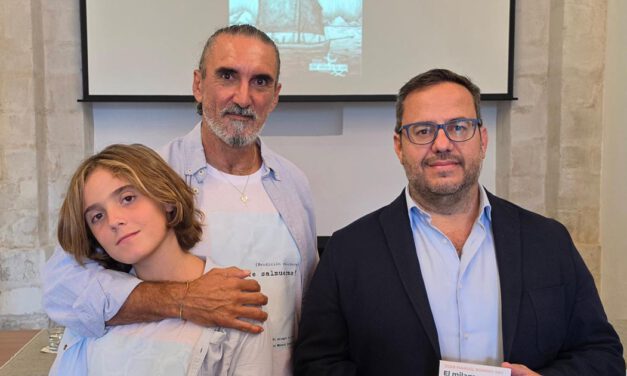 “El milagro de la sal” convierte la memoria salinera de la Bahía de Cádiz en poesía