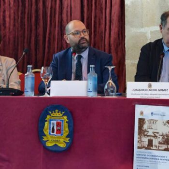 El Puerto acoge unas jornadas sobre asistencia jurídica penitenciaria en su 20º aniversario