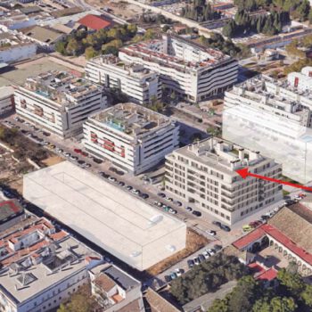 El entorno del Jardín de Cano suma un proyecto de 70 viviendas y eleva a 175 las previstas en la zona