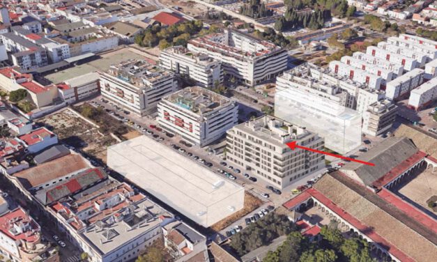 El entorno del Jardín de Cano suma un proyecto de 70 viviendas y eleva a 175 las previstas en la zona