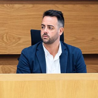 Jesús garay pleno ayuntamiento fb