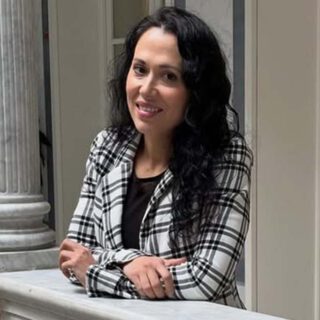 La soprano portuense Julia Heras