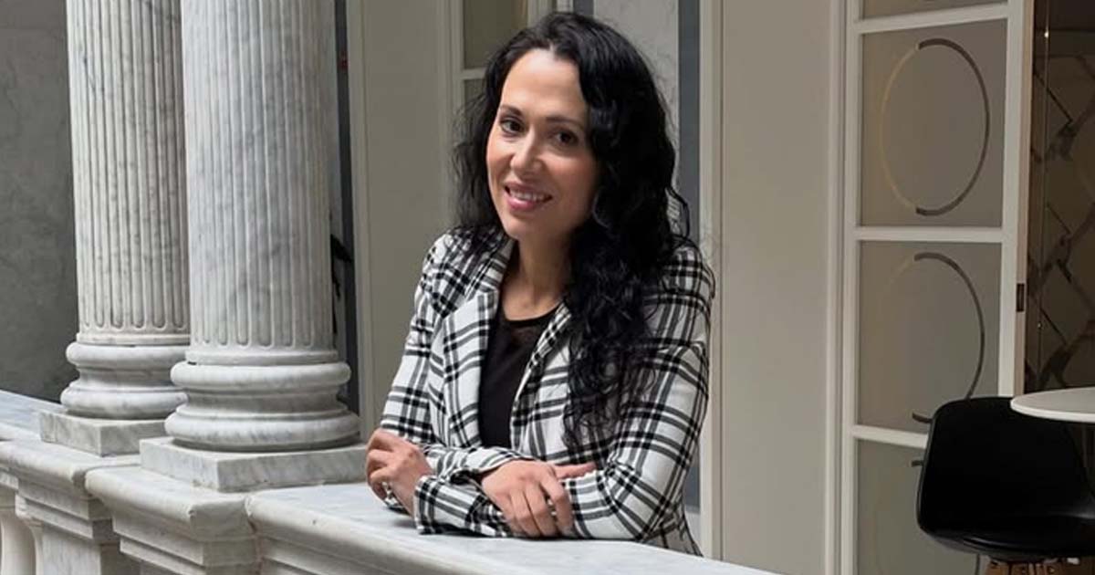 Julia Heras lleva la voz de El Puerto a Galicia como protagonista de “Tristana”