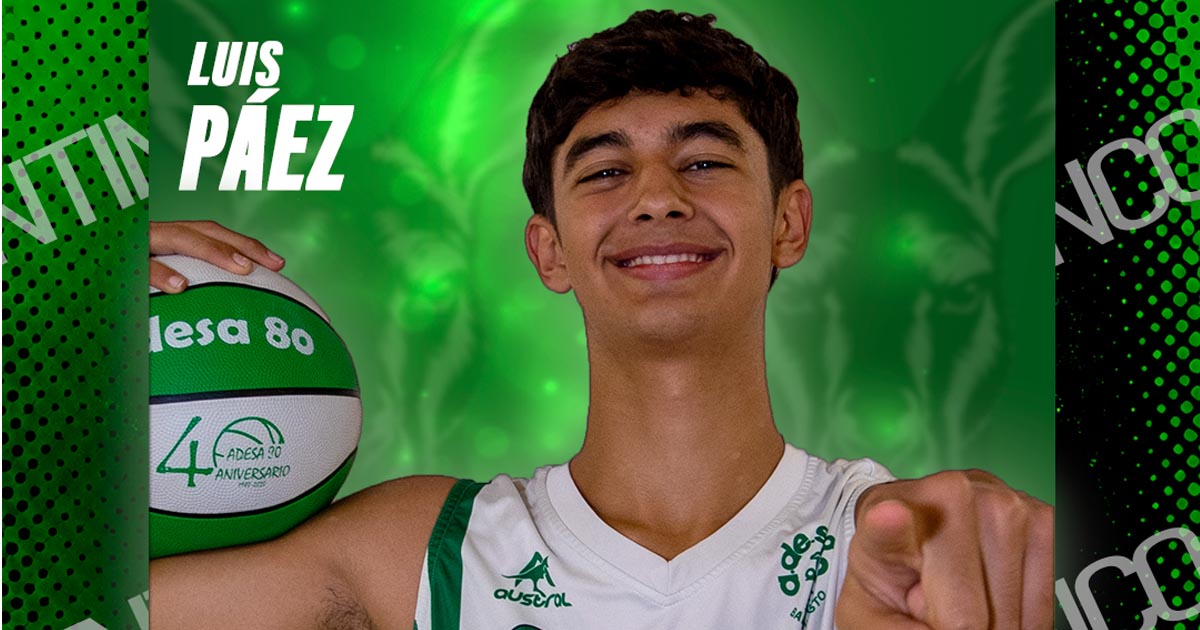 El portuense Luis Páez disputará con Cádiz el Campeonato de Andalucía Cadete
