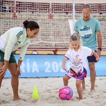 El Mundialito deja en El Puerto una huella de inclusión, solidaridad y referentes para los más jóvenes