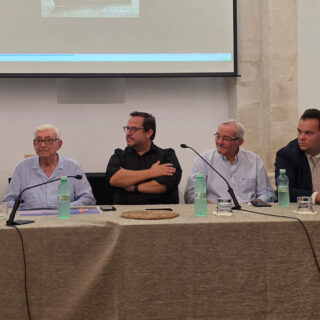 PRESENTACIÓN LIBRO CALPE Y EL PUERTO