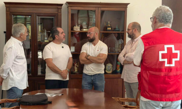 La magia toma el Muñoz Seca con un espectáculo gratuito de Cruz Roja para toda la familia