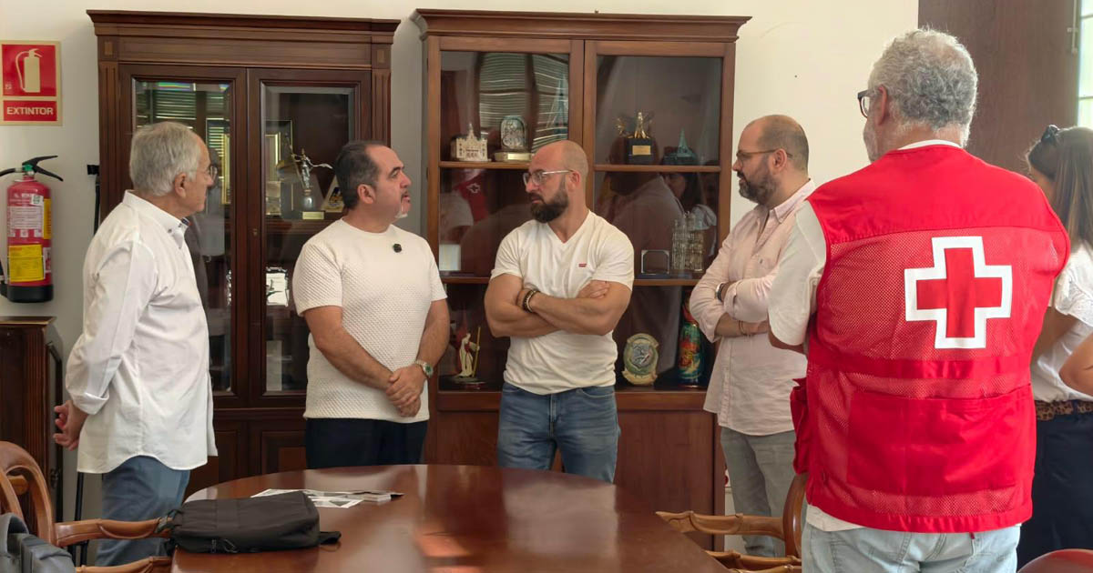 La magia toma el Muñoz Seca con un espectáculo gratuito de Cruz Roja para toda la familia