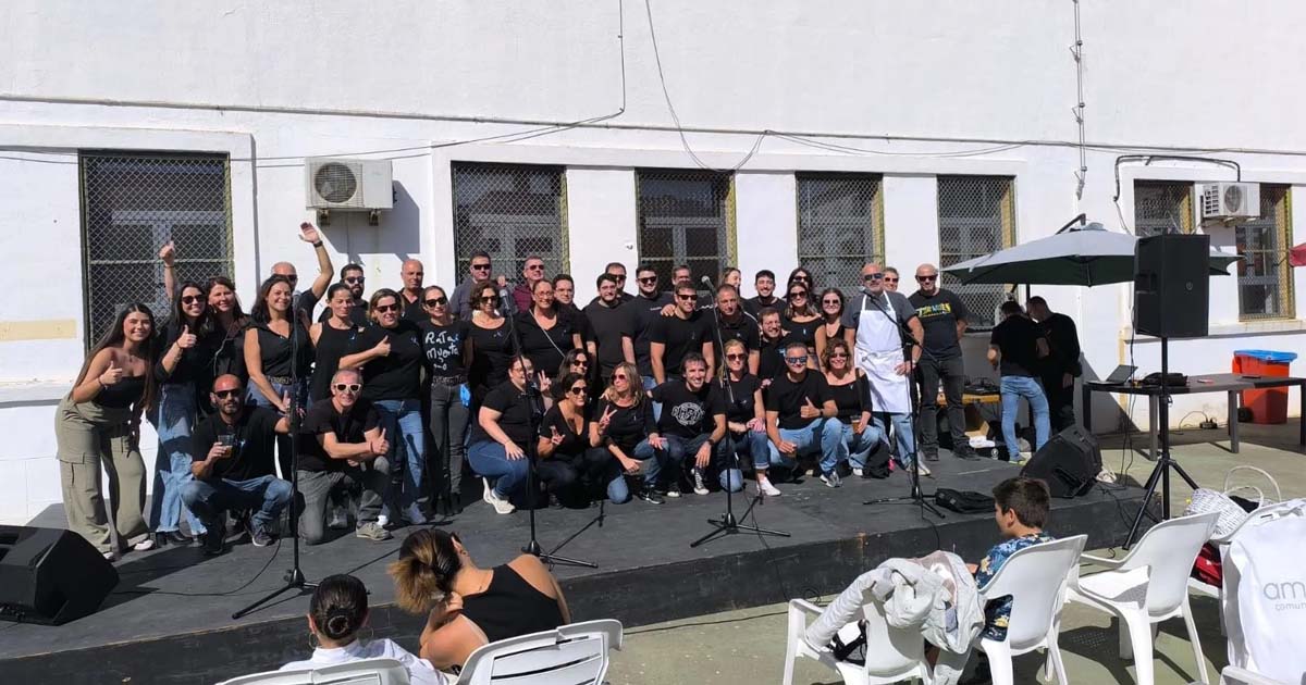 El Puerto vuelve a movilizarse por Miguel con un festival solidario en San Agustín