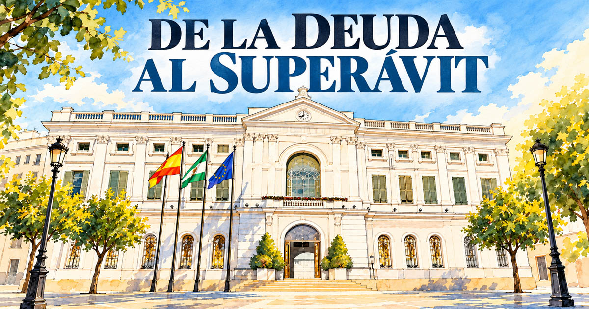 De la deuda al superávit