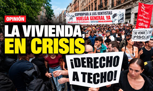 La vivienda: un derecho que el Estado no garantiza