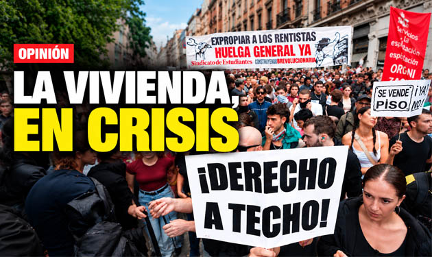 La vivienda: un derecho que el Estado no garantiza