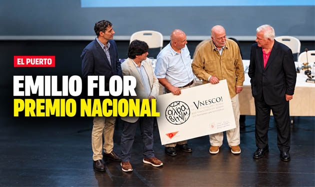 Emilio Flor recibe el Premio Nacional "Promotor de los Estudios Latinos" 2026