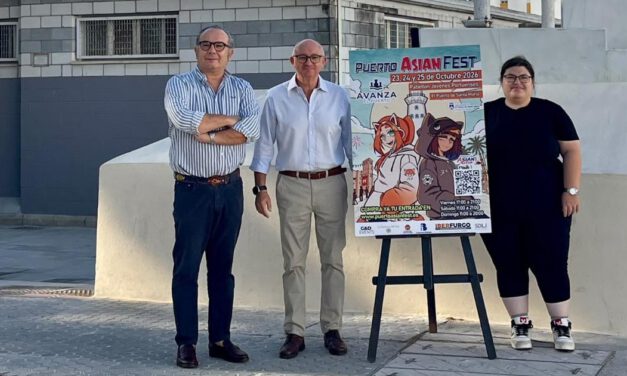 El Puerto acogerá tres días de manga, K-Pop, e-sports y cultura asiática