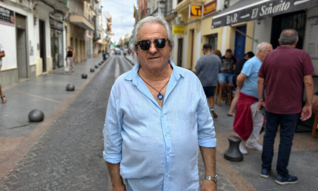 Manuel Selma, las palmas de El Puerto que acompañaron a Camarón y Paco de Lucía