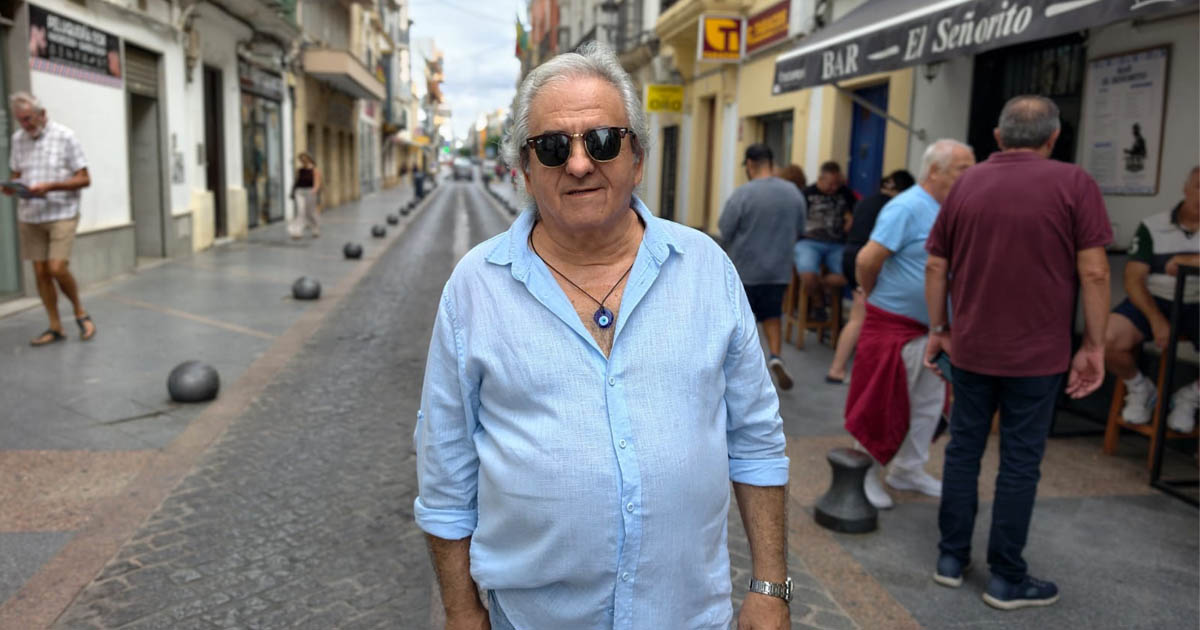 Manuel Selma, las palmas de El Puerto que acompañaron a Camarón y Paco de Lucía