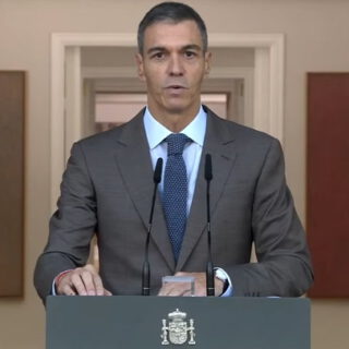 Sánchez adelanta las elecciones generales al 29 de noviembre tras el bloqueo en el Congreso VKfhzNVW-720