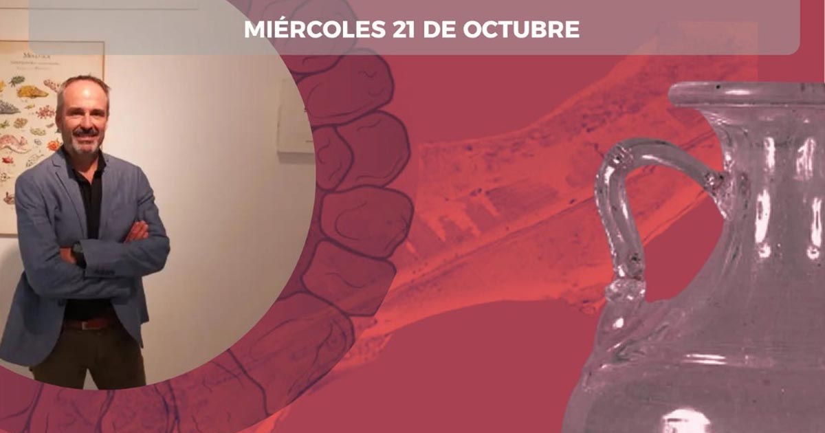El Aula Menesteo retoma sus tertulias con una conferencia sobre los tesoros funerarios de Gades
