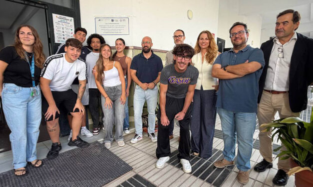SAFA San Luis estrena un aula para impulsar la innovación, el emprendimiento y la FP