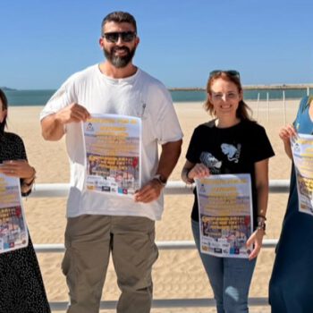 Valdelagrana acogerá un entrenamiento solidario a favor de Autismo Derecho e Inclusión