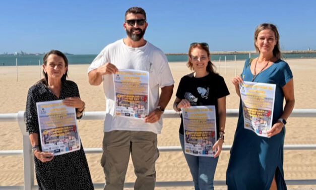 Valdelagrana acogerá un entrenamiento solidario a favor de Autismo Derecho e Inclusión