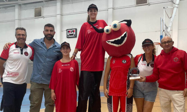El Club Baloncesto Portuense presenta sus 21 equipos para la temporada 2026/27
