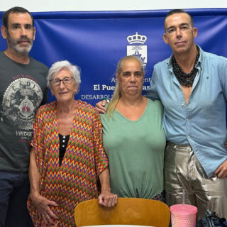 La Agrupación de la Redención colaborará en varios actos de la Navidad portuense calleja redencion fb