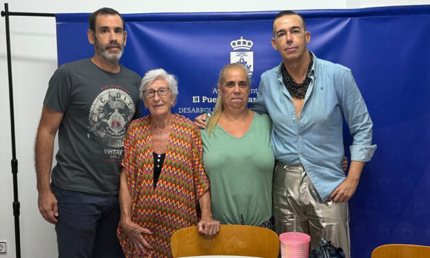 La Agrupación de la Redención colaborará en varios actos de la Navidad portuense