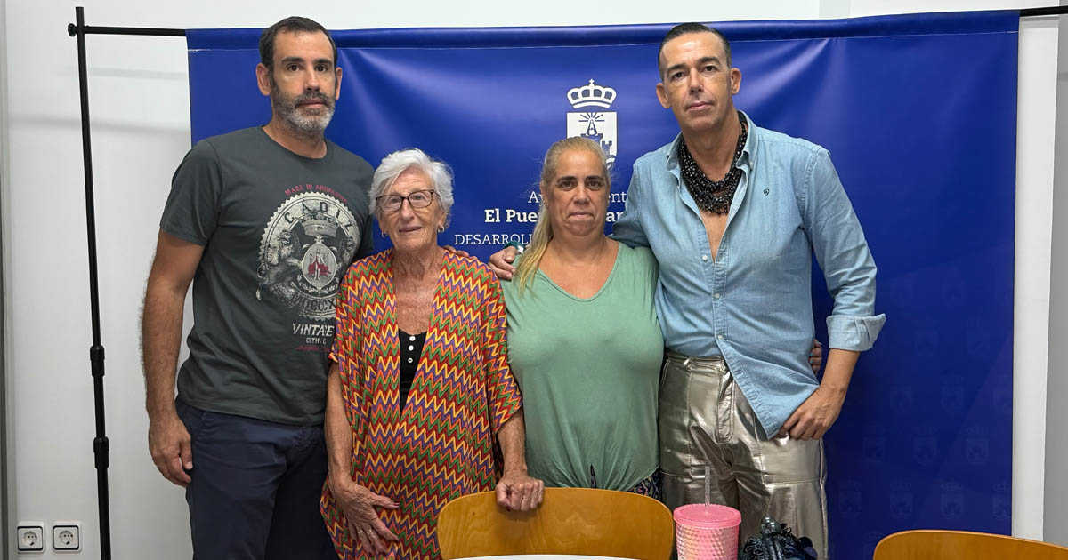 La Agrupación de la Redención colaborará en varios actos de la Navidad portuense