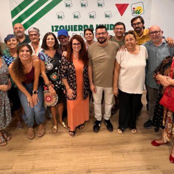 Alexandra Ruiz encabezará la candidatura de IU en El Puerto para las municipales de 2027