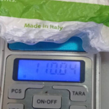 Detenido en El Puerto con 110 gramos de cocaína tras una vigilancia policial
