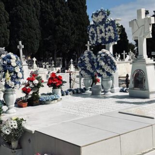 El cementerio municipal de El Puerto ampliará su horario por Todos los Santos y Fieles Difuntos cementerio fb
