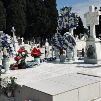 El cementerio municipal de El Puerto ampliará su horario por Todos los Santos y Fieles Difuntos