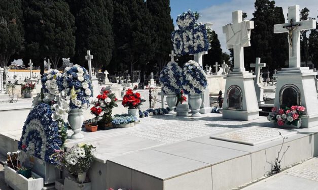 El cementerio municipal de El Puerto ampliará su horario por Todos los Santos y Fieles Difuntos