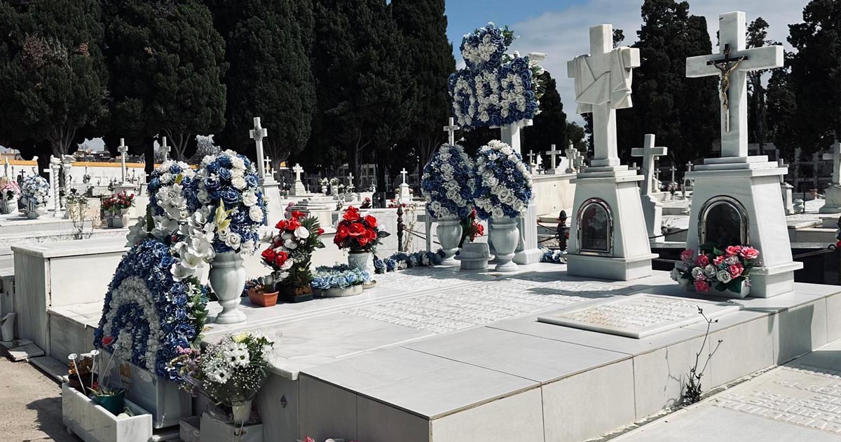 El cementerio municipal de El Puerto ampliará su horario por Todos los Santos y Fieles Difuntos