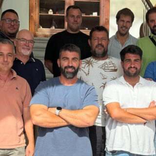 Los clubes de fútbol trasladan sus necesidades para mejorar las instalaciones deportivas clubes fb