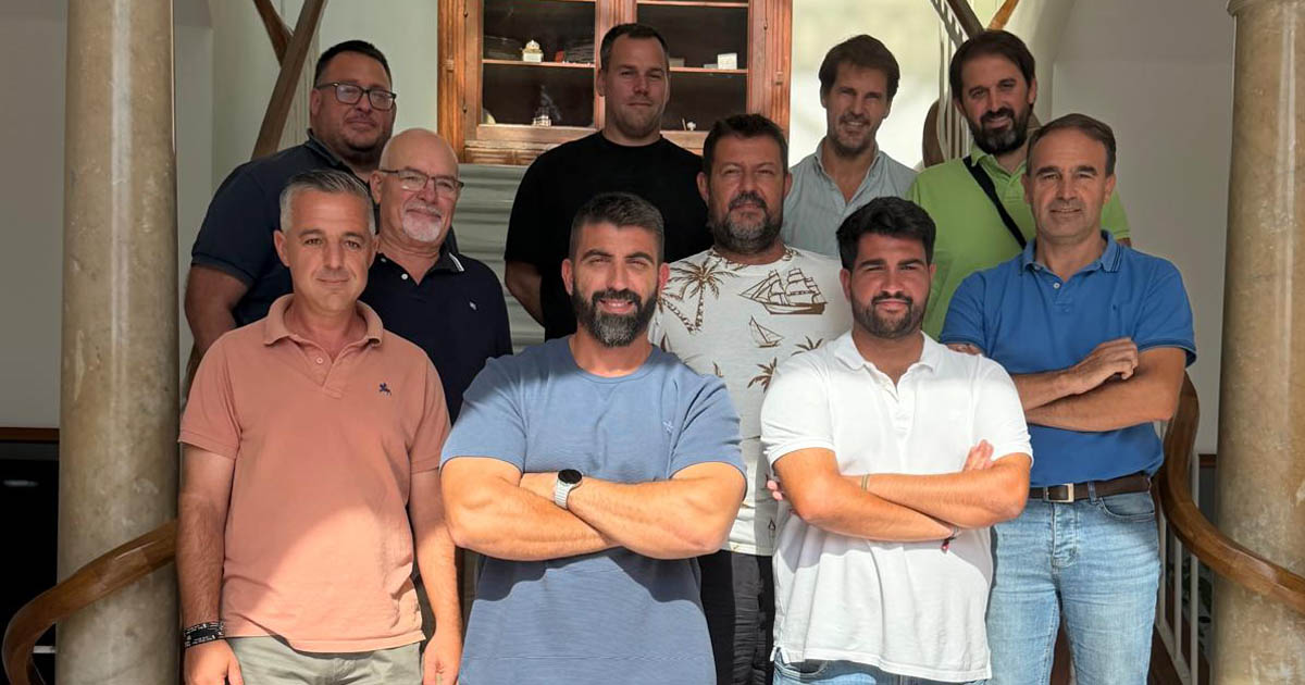 Los clubes de fútbol trasladan sus necesidades para mejorar las instalaciones deportivas